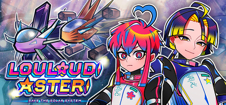 Louloudi Asteri ~Save the Solar System~の作品画像