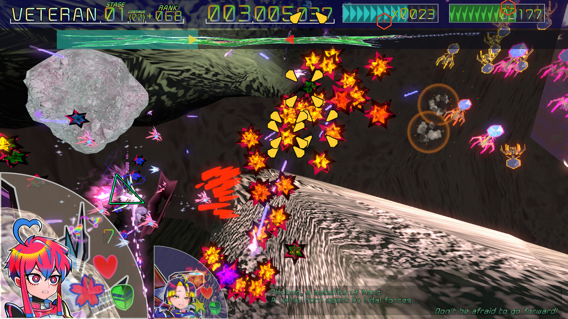 Louloudi Asteri ~Save the Solar System~ screenshot #5