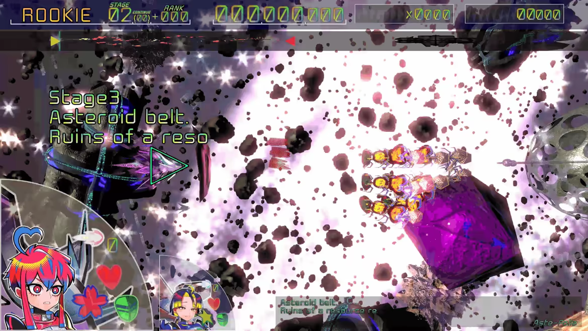 Louloudi Asteri video 2
