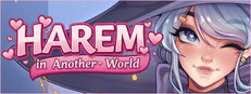 Harem in Another World game cover