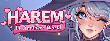 Harem in Another World cover art