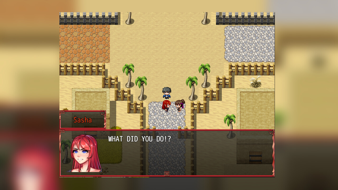 Harem in Another World screenshot #10