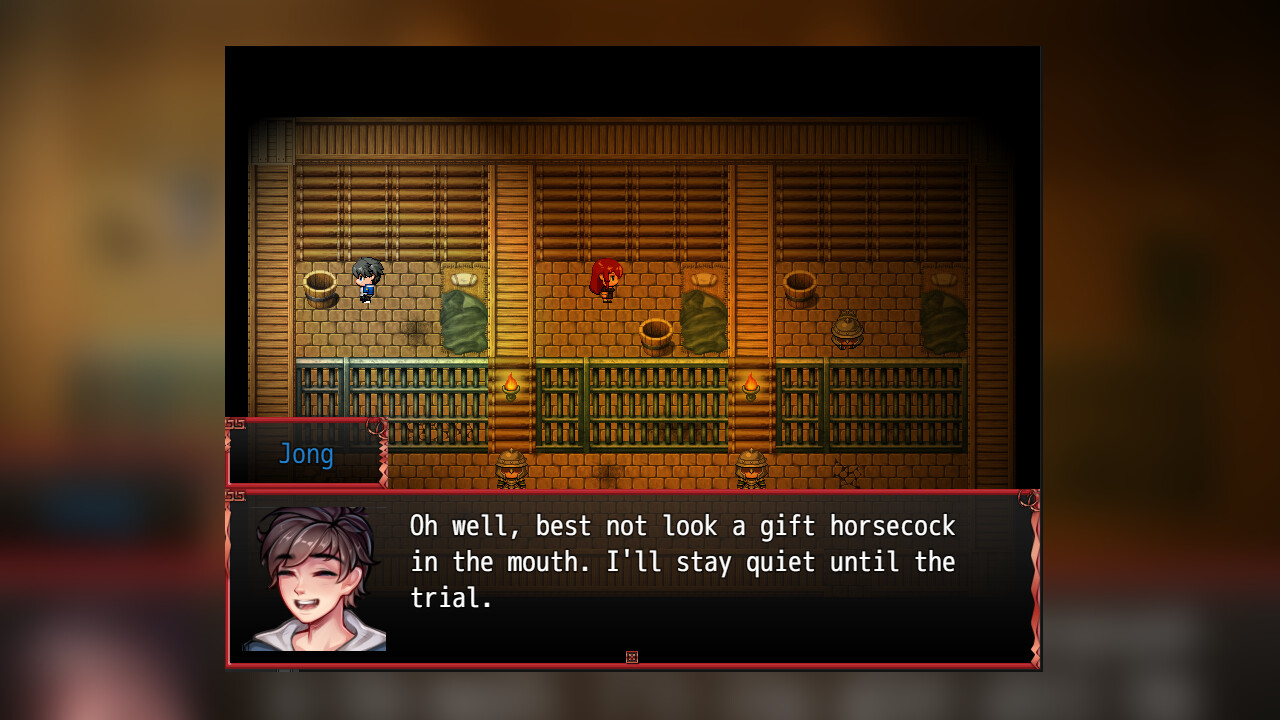 Harem in Another World screenshot 8