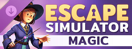 Escape Simulator: Magic DLC cover art