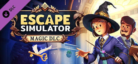 Escape Simulator: Magic DLC