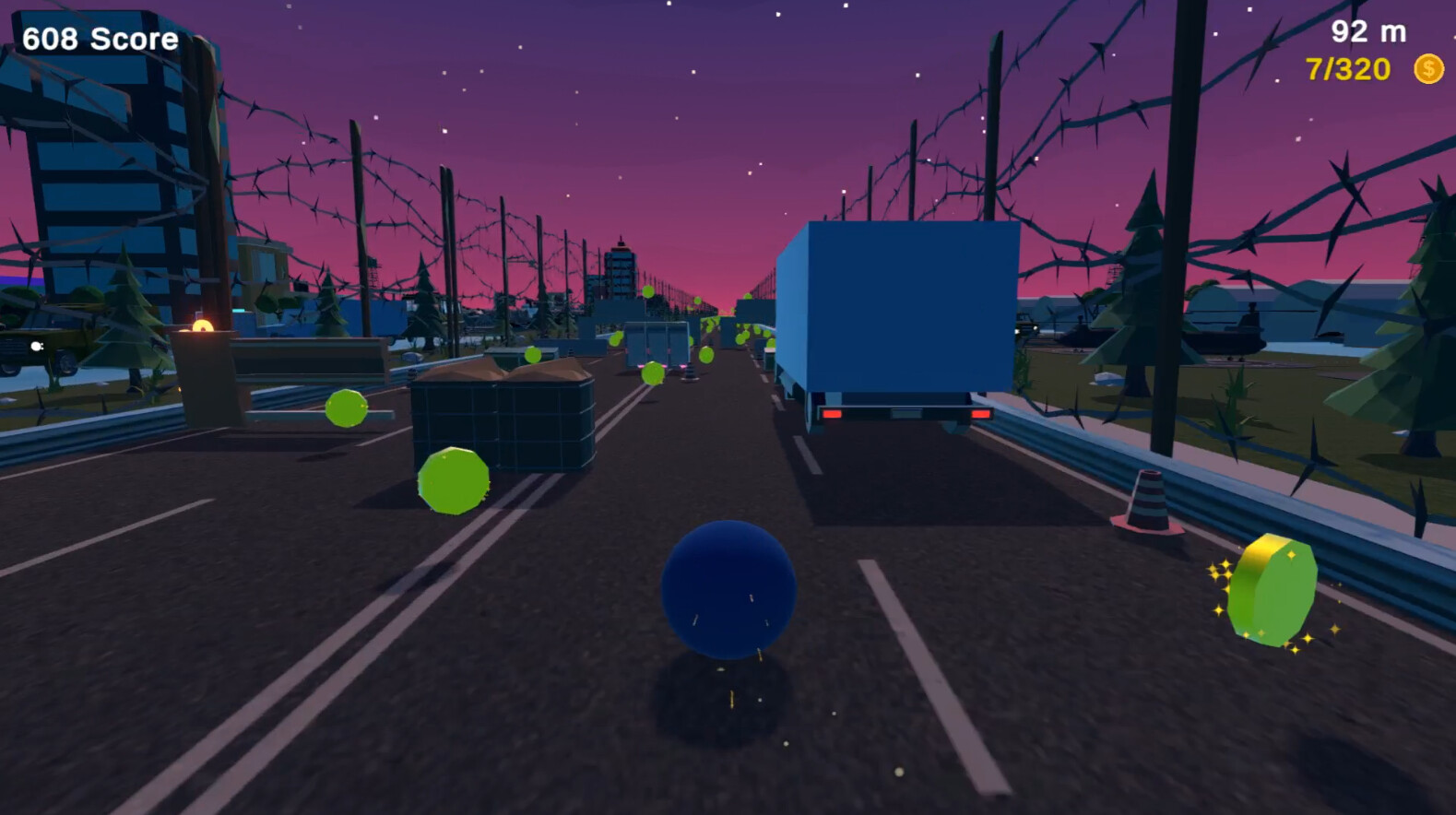 Balls and Coins Featured Screenshot #1