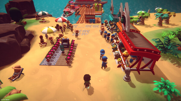 Spirit of the Island - Beach Resort