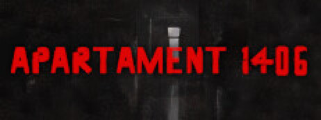 Apartament 1406: Horror cover art