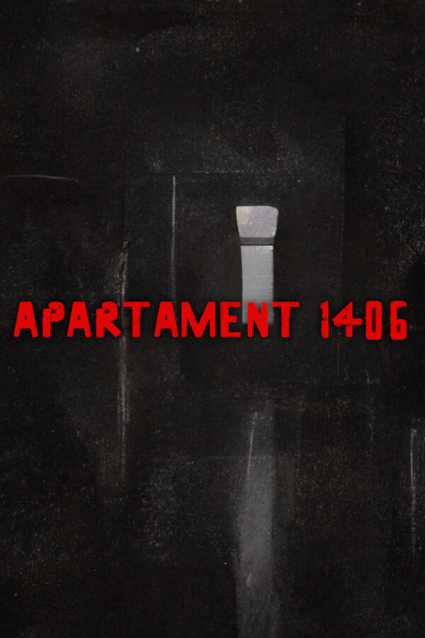 Capa de Apartament 1406: Horror