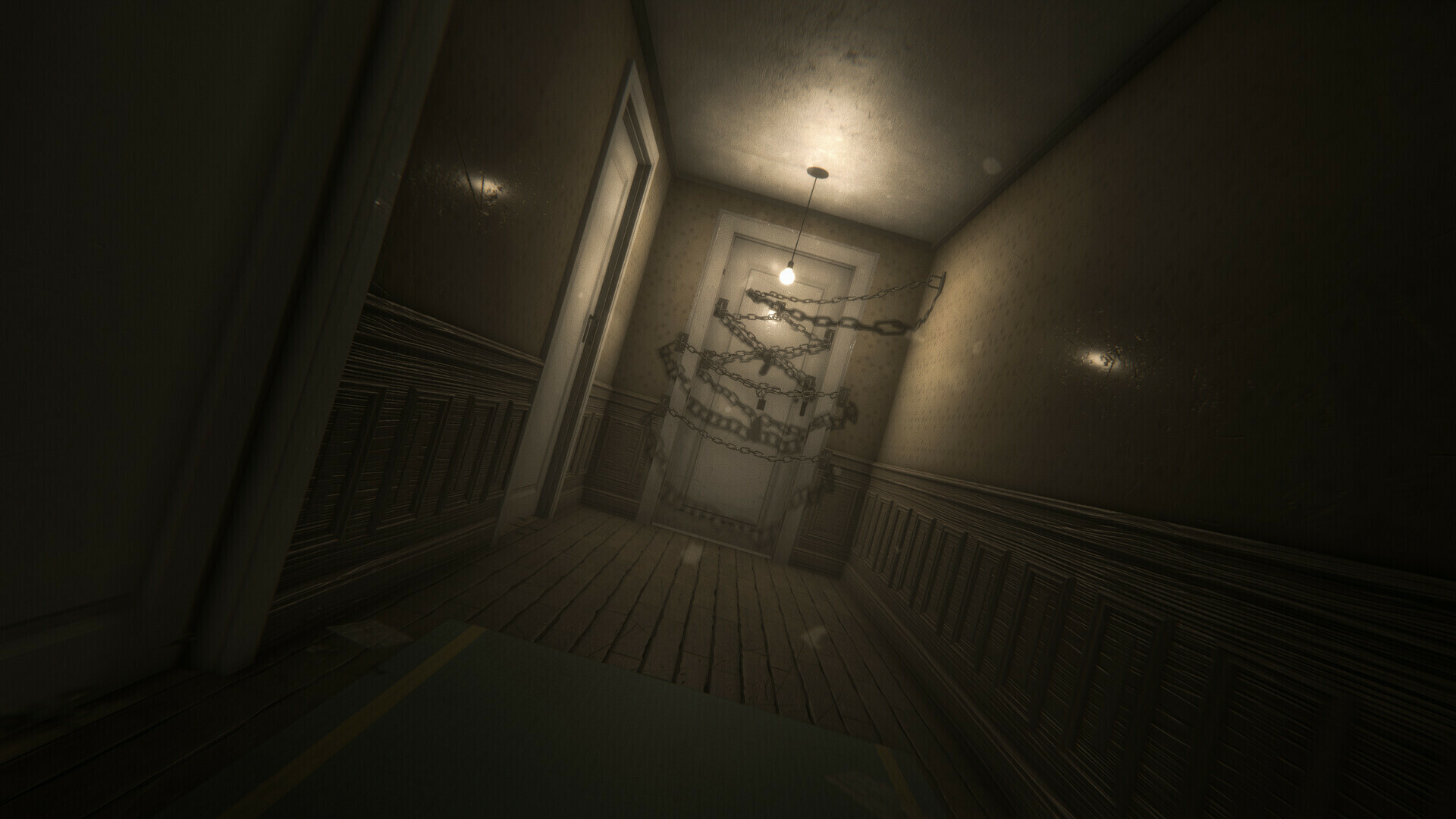 Apartament 1406: Horror Demo screenshot 1