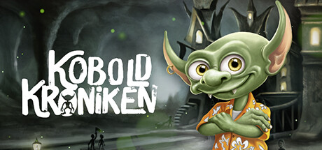 KoboldKroniken Cover Image