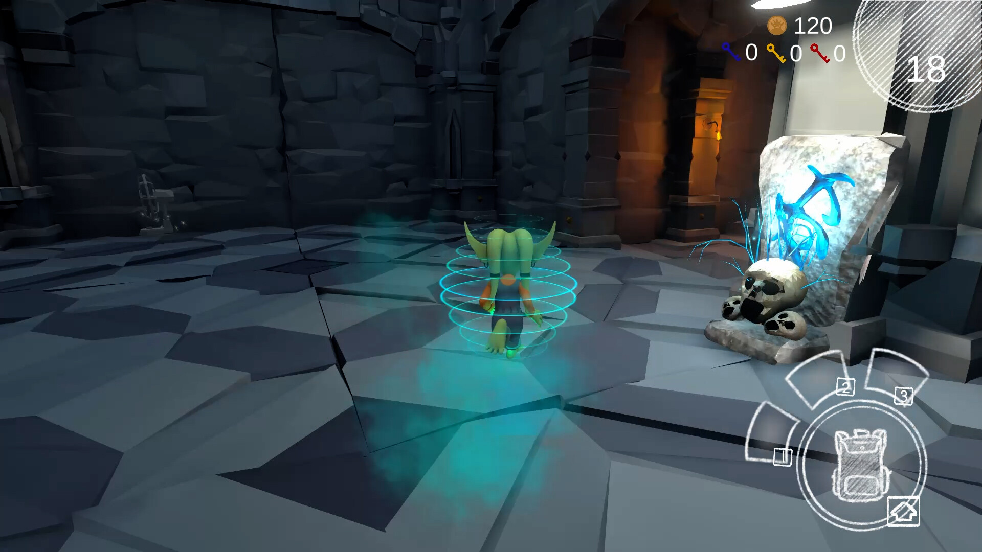 KoboldKroniken Featured Screenshot #1