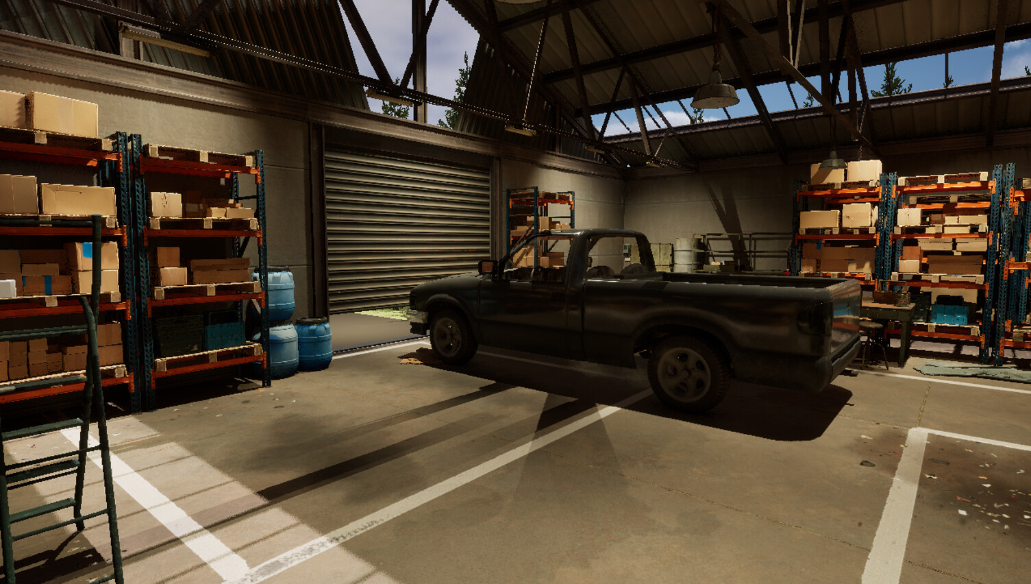 The Conjuring Featured Screenshot #1