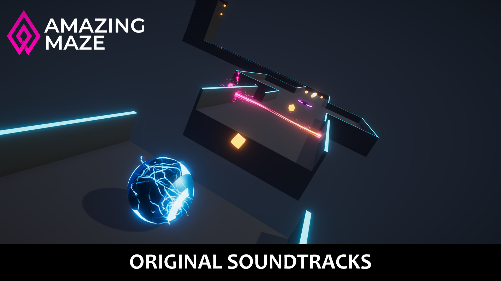 Amazing Maze Soundtrack Featured Screenshot #1