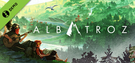 Albatroz Demo Header Image