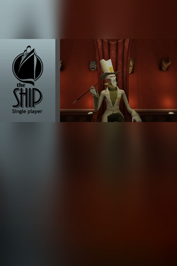 Cover art of The Ship: Single Player
