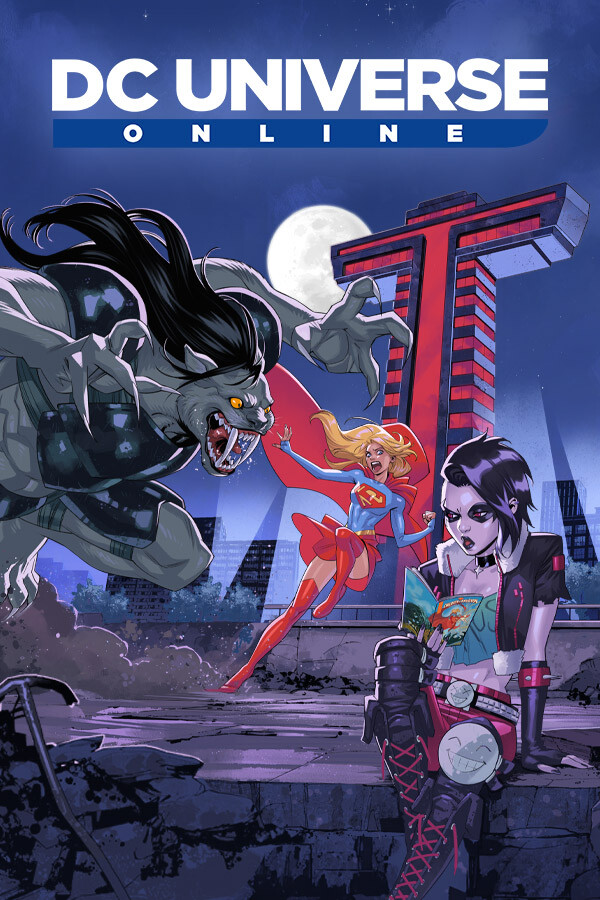 DC Universe™ Online