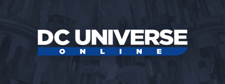 DC Universe™ Online cover art