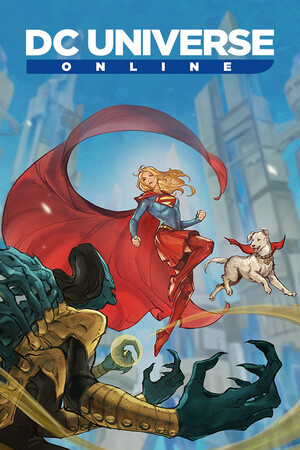 Cover art of DC Universe™ Online