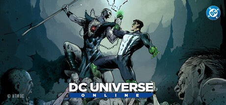 DC Universe™ Online banner