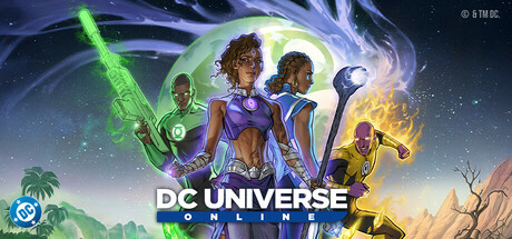 DC Universe™ Online banner