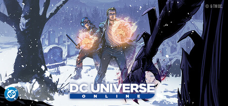 DC Universe™ Online cover image