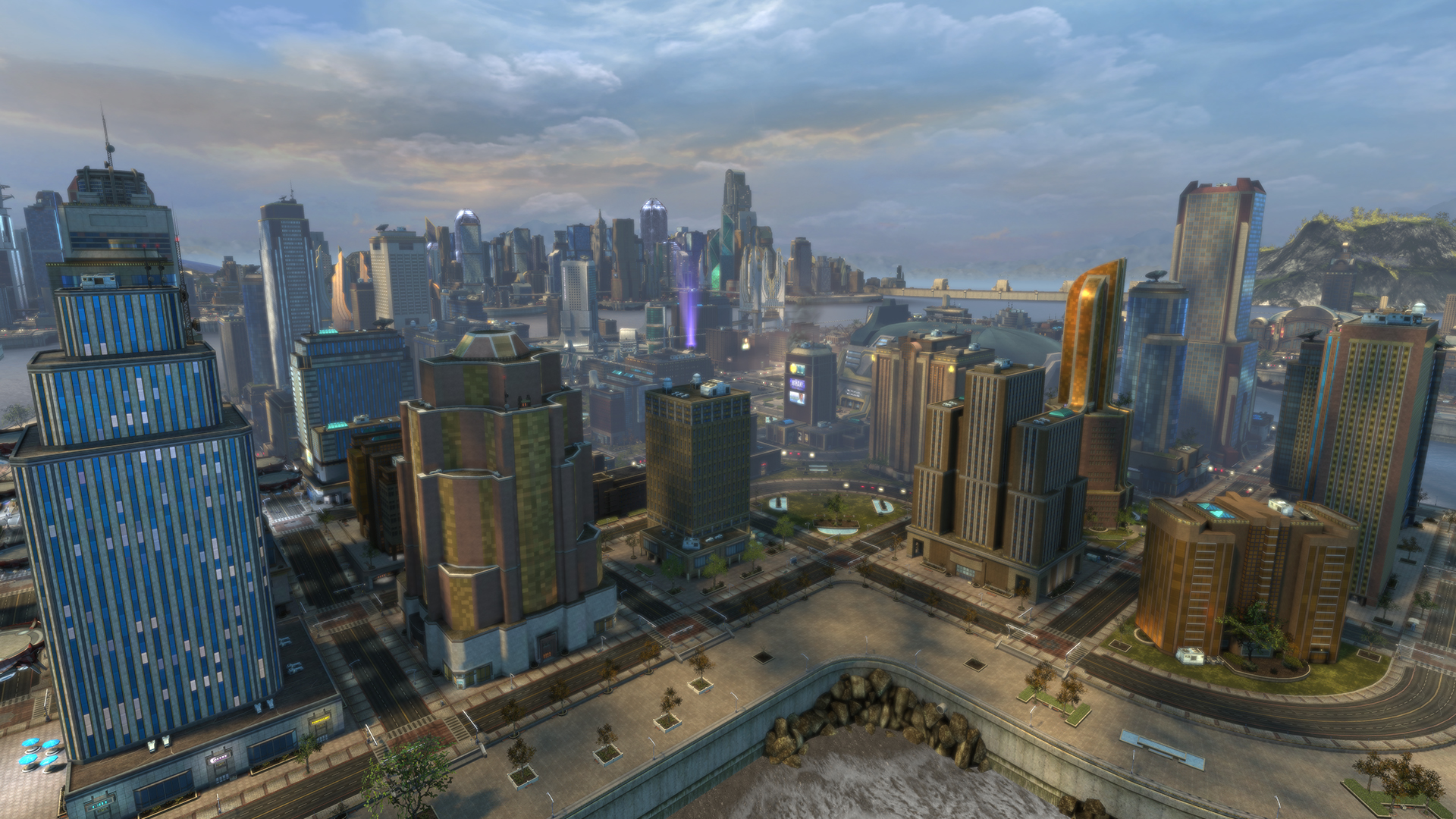 screenshot of DC Universe™ Online 11