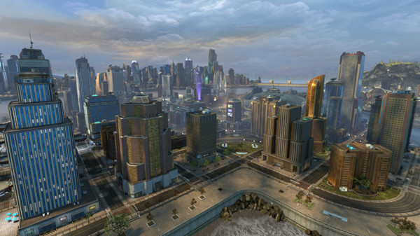 Screenshot z DC Universe Online