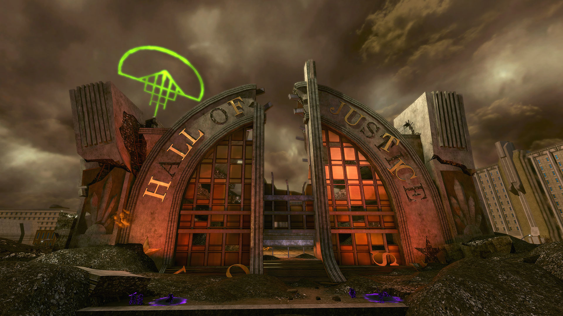 DC Universe™ Online screenshot #5