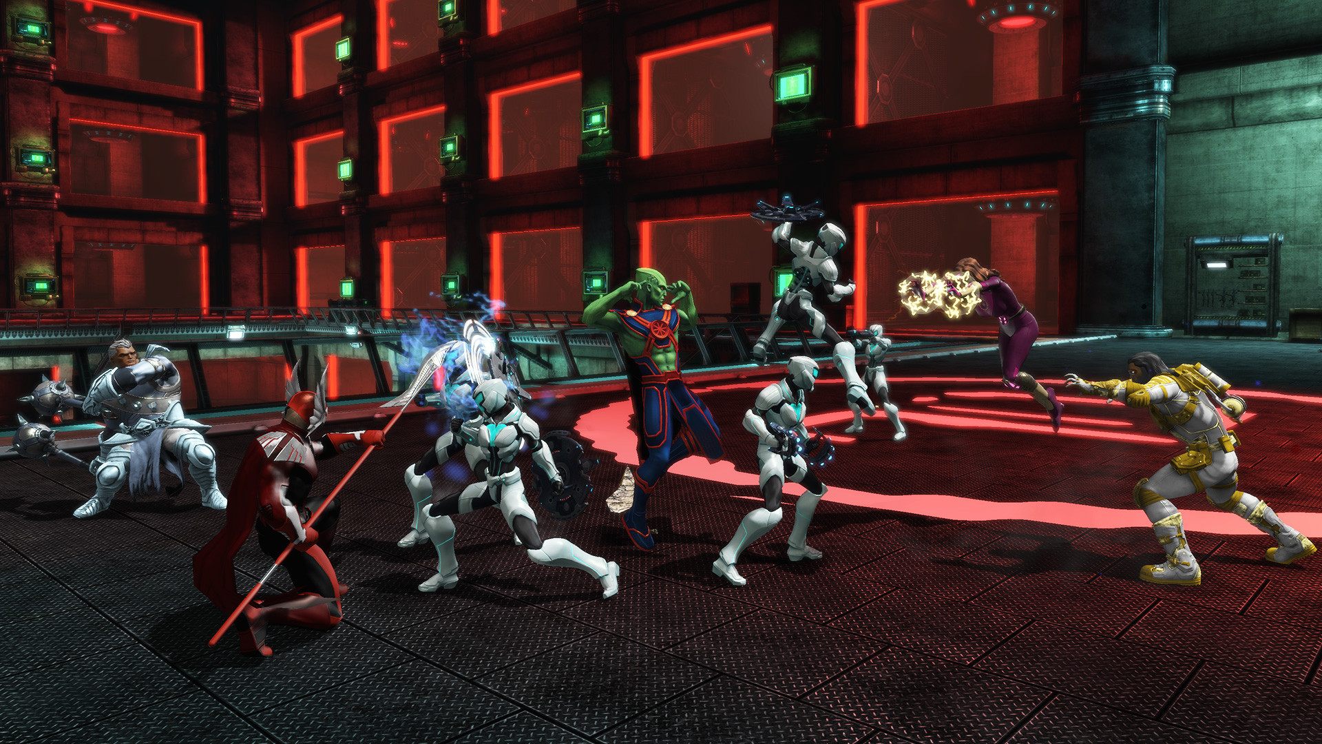 DC Universe Online screenshot #9