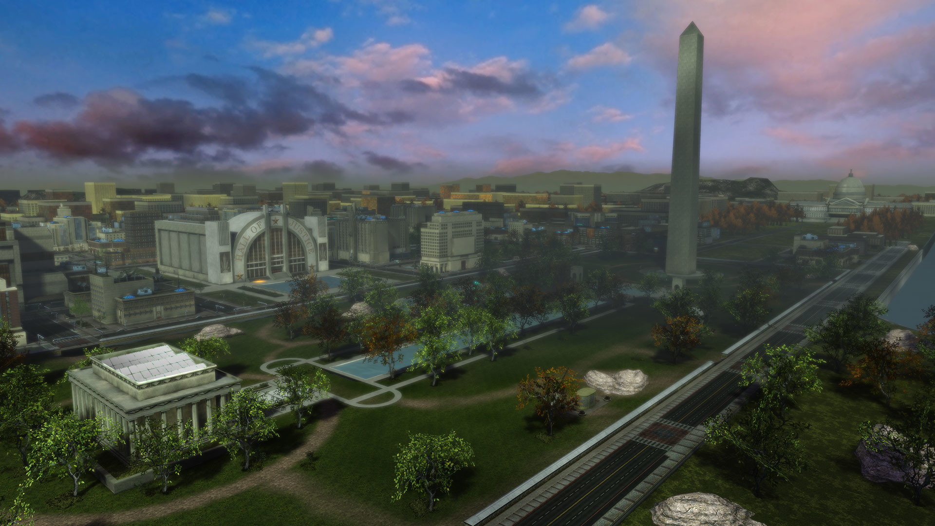 screenshot of DC Universe™ Online 8