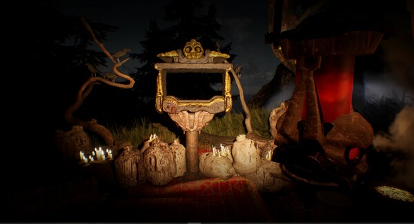 Ghoul Yeah Bunny screenshot 4