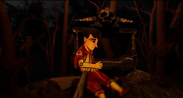 Ghoul Yeah Bunny screenshot 5