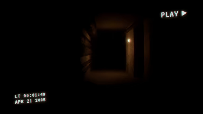 Backrooms: Lost Place video 3