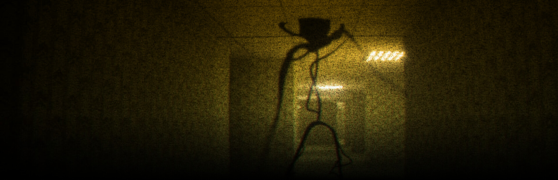 Backrooms: Lost Place