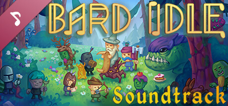 Bard Idle Soundtrack banner image