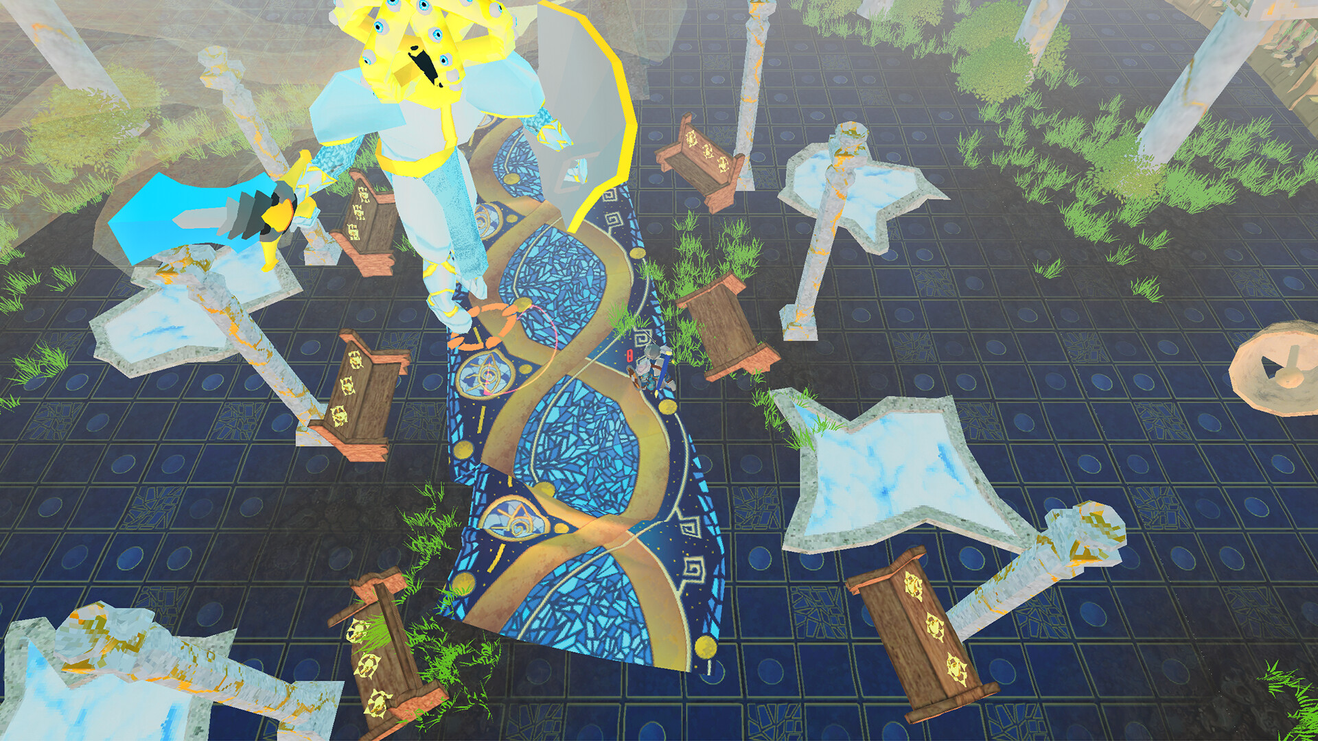 Realms of Wilorth screenshot #6