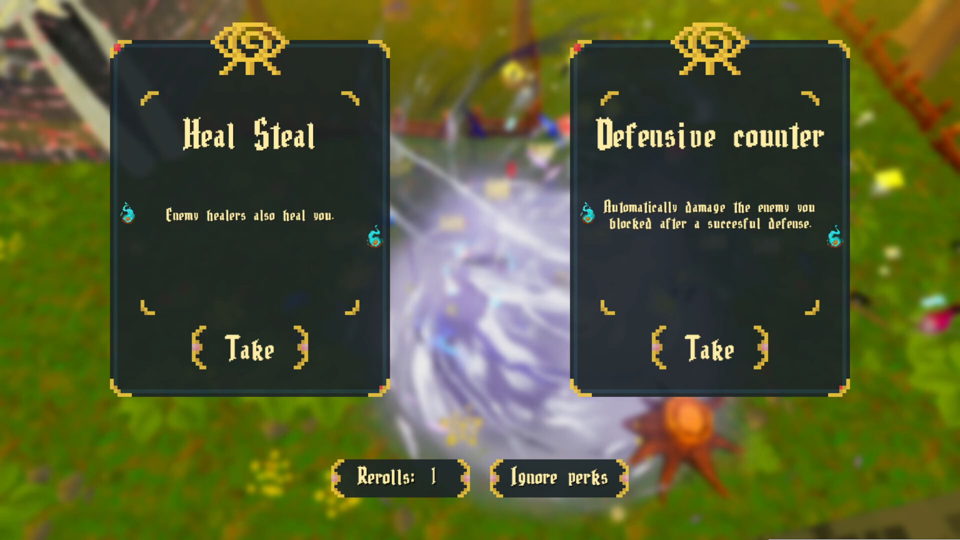 Realms of Wilorth screenshot #3