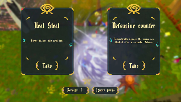 Screenshot 3 of Realms of Wilorth - more gameplay footage