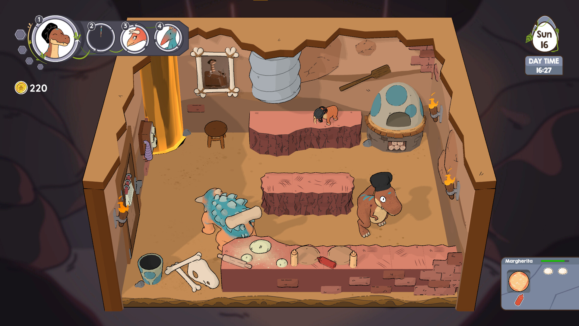 Manitas Kitchen screenshot #2