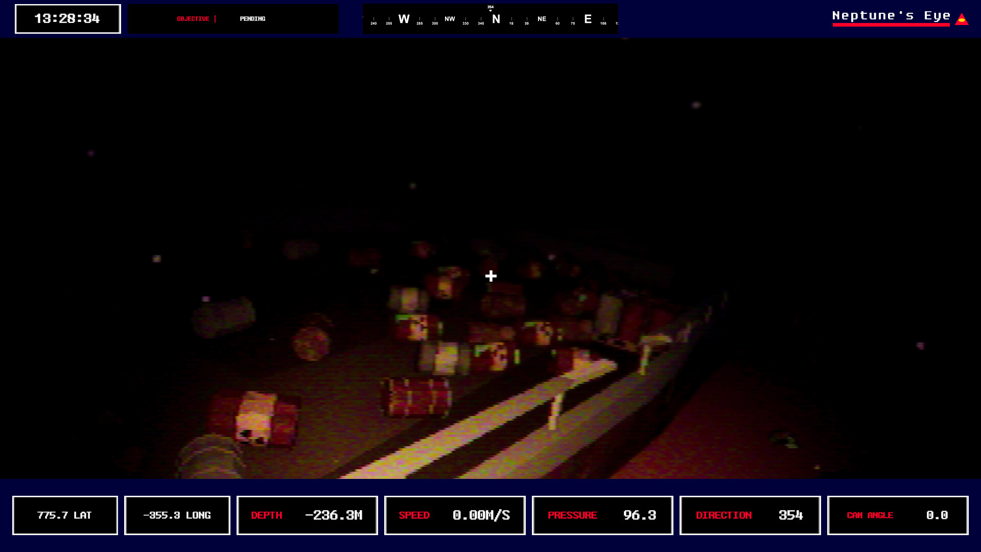 Crushing Depths Featured Screenshot #1