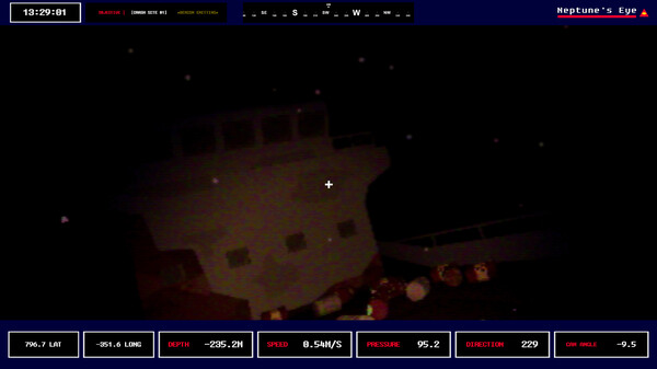 Screenshot z Crushing Depths Screenshot z Crushing Depths