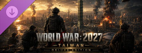 World War:2027 Deluxe Kit cover art
