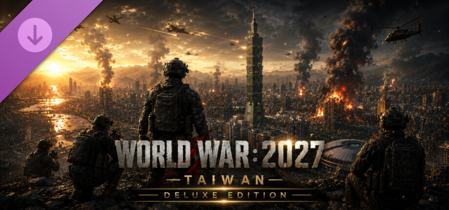 World War:2027 Deluxe Kit cover art