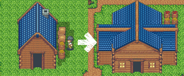 Harem ranch life. Harem ranch life