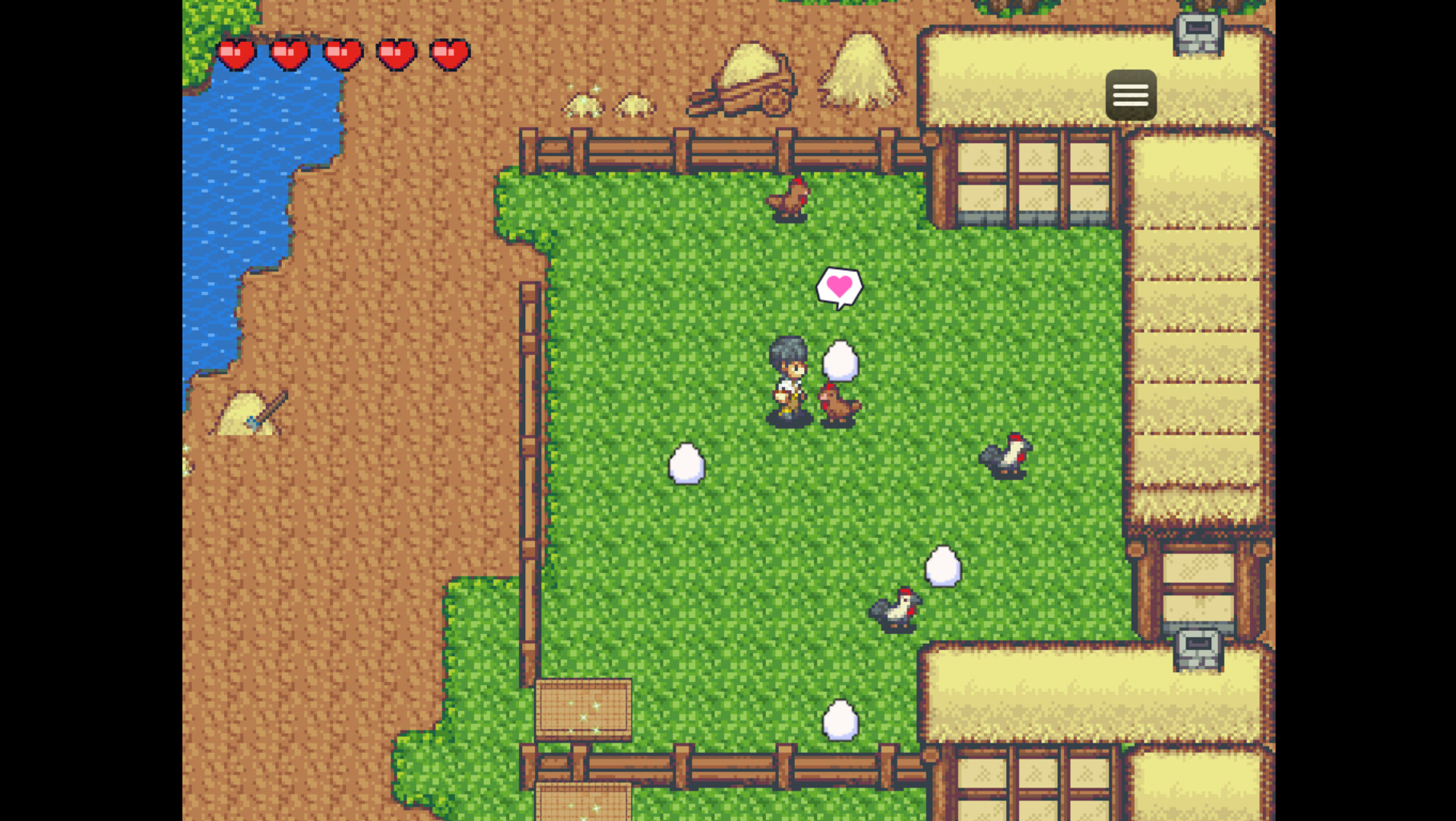 HAREM！RANCH LIFE screenshot 4