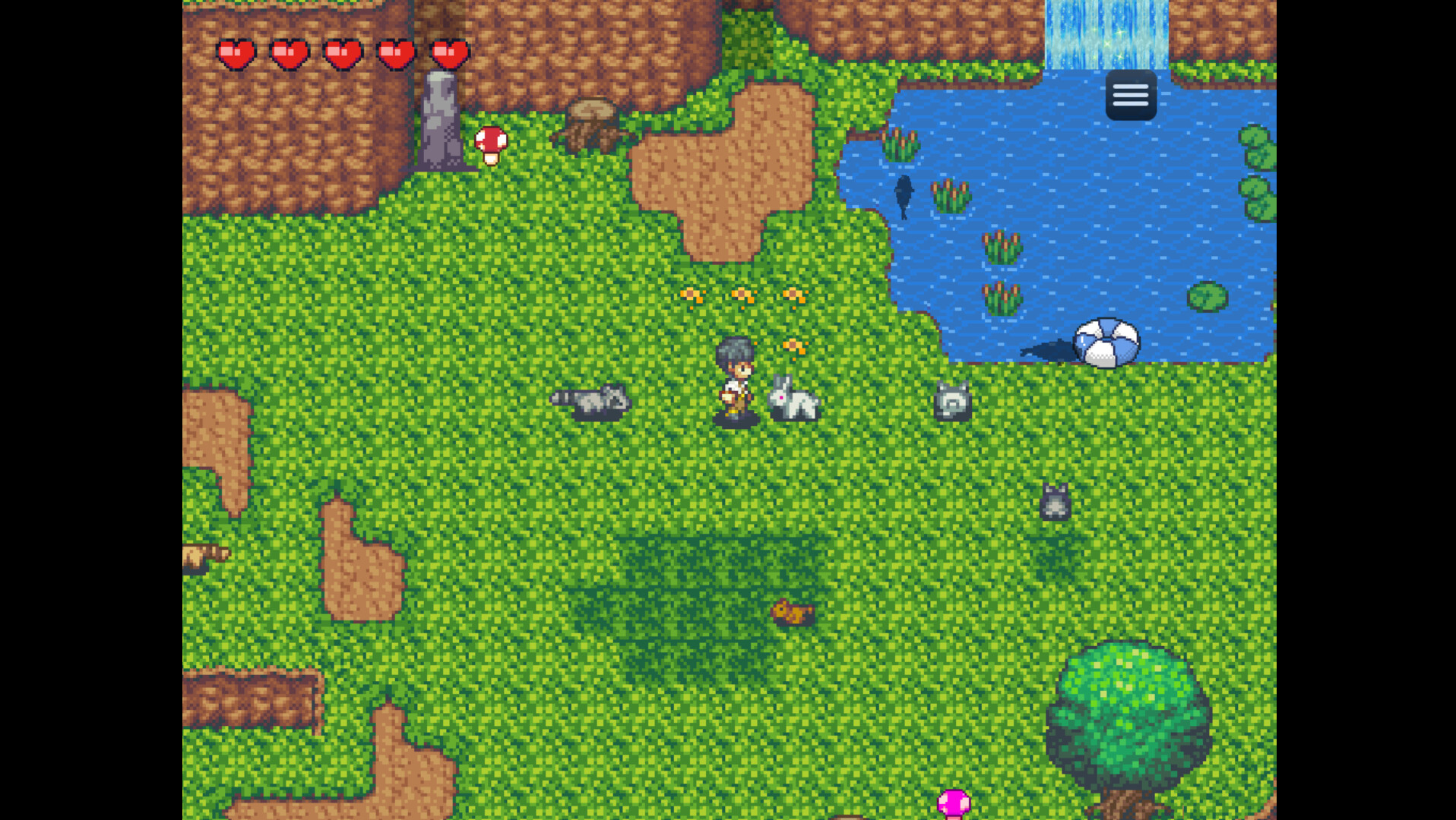 HAREM！RANCH LIFE screenshot screenshot 8