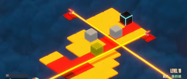 Simply Cubic video 2