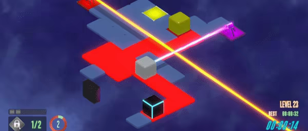 Simply Cubic video 1