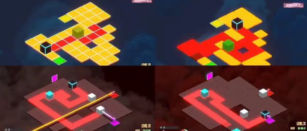 Simply Cubic video 4